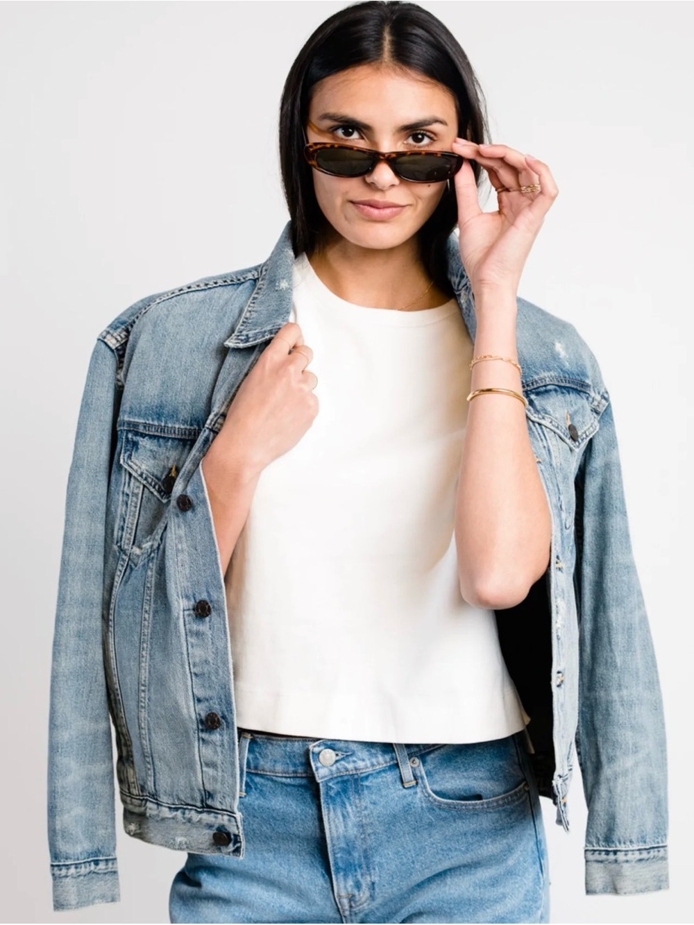 Able Merly Denim Jacket